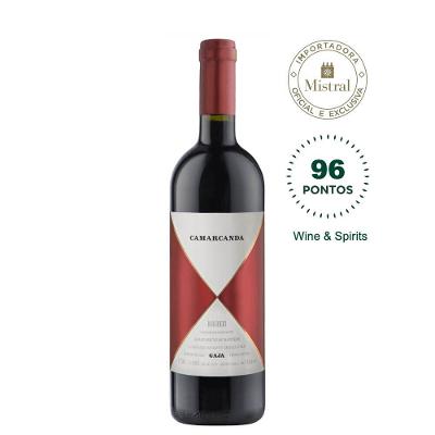 Vinho Camarcanda 2018 (Ca' Marcanda - Gaja) 750ml