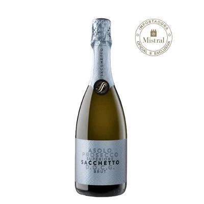 Vinho Asolo Prosecco Superiore Brut (Sacchetto) 750ml