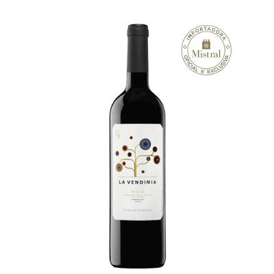 Vinho La Vendimia DOC 2021 (Palácios Remondo) 750ml