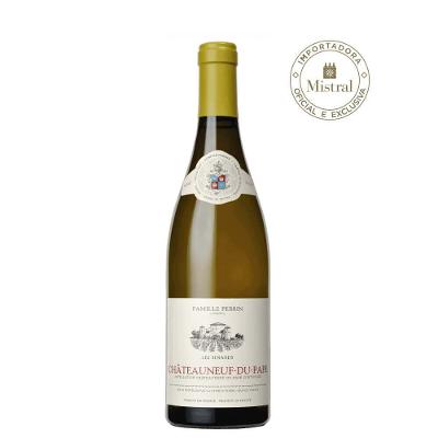Vinho Famille Perrin Châteauneuf-du-Pape Les Sinards Blanc 2023 (Famille Perrin) 750ml
