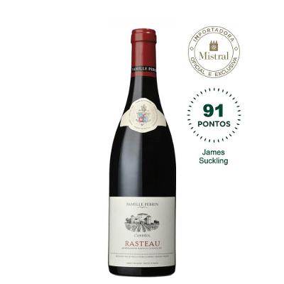 Vinho Famille Perrin Rasteau L'Andéol Rouge 2021 (Famille Perrin) 750ml