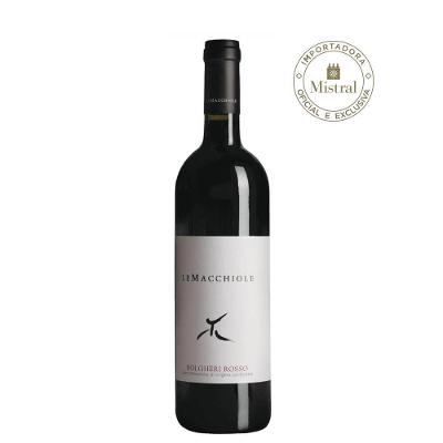 Vinho Bolgheri Rosso 2020 (Le Macchiole) 750ml