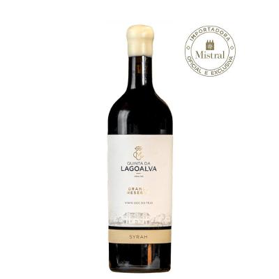 Vinho Quinta da Lagoalva Grande Reserva Syrah 2019 (Quinta da Lagoalva) 750ml