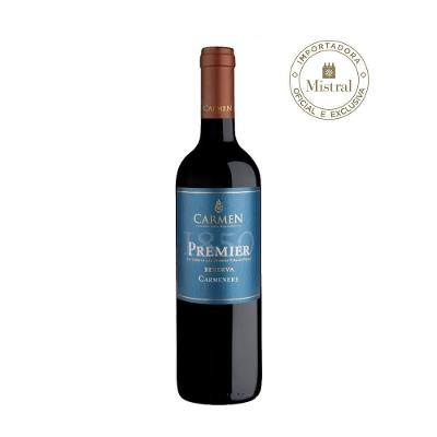 Vinho Carmen Premier 1850 Reserva Carmenère 2020 (Viña Carmen) 750ml