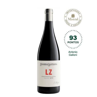 Vinho LZ Rioja 2022 (Bodega Lanzaga - Telmo Rodriguez) 750ml
