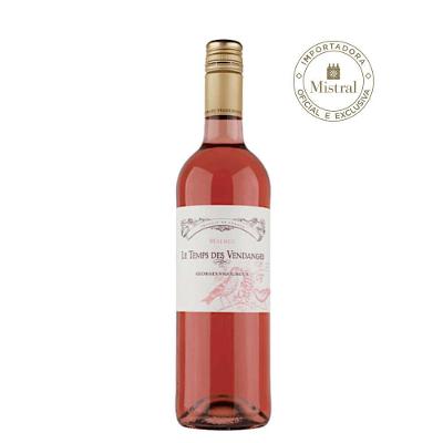 Vinho Le Temps des Vendanges Rosé 2021 (Georges Vigouroux) 750ml