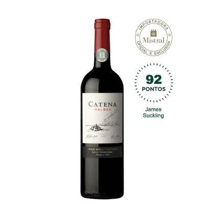 Vinho Catena Malbec 2022 (Catena Zapata) 750ml