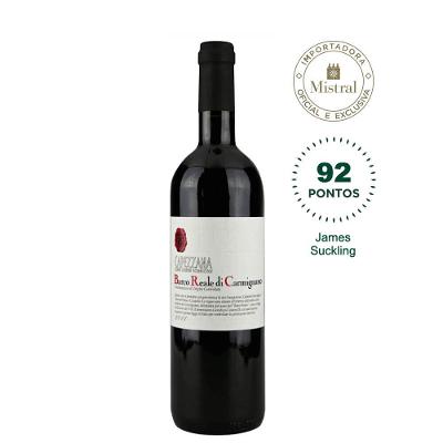 Vinho Barco Reale di Carmignano 2020 (Tenuta di Capezzana) 750ml