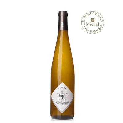 Vinho Dopff Au Moulin Gewürztraminer Terres Épicées 2020 (Dopff au Moulin) 750ml