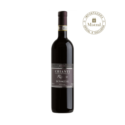 Vinho Chianti Riserva 2019 (Bonacchi) 750ml