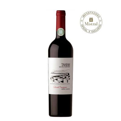 Vinho Tahuan Cabernet Sauvignon 2018 (Tikal - Ernesto Catena) 750ml
