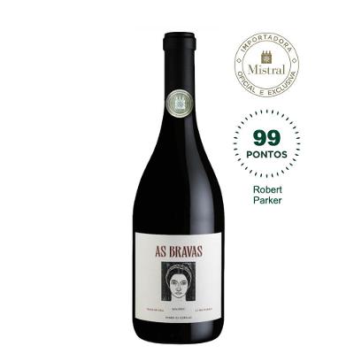 Vinho As Bravas Malbec 2016 (El Enemigo) 750ml