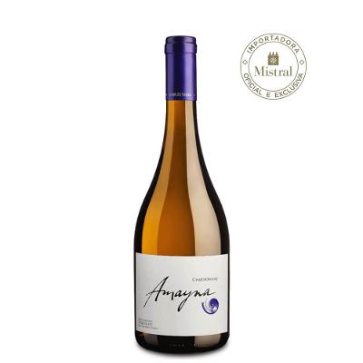 Amayna Chardonnay 2020 (Garcés Silva Family Vineyards - Amayna, Boya)