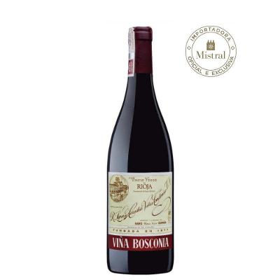 Vinho Viña Bosconia Reserva 2012 (Viña Tondonia) 750ml