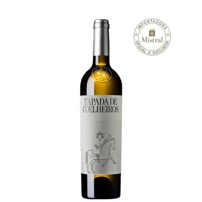 Vinho Tapada de Coelheiros Branco 2020 (Tapada de Coelheiros) 750ml
