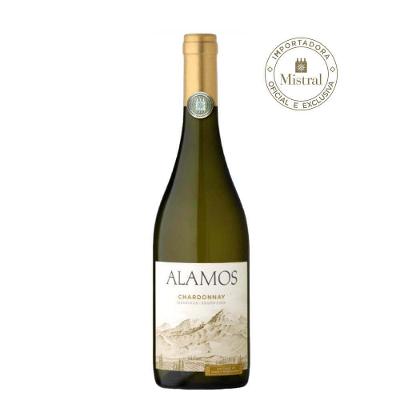 Vinho Alamos Chardonnay 2023 (Alamos) 750ml