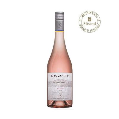 Vinho Los Vascos Rosé 2023 (Domaine Barons de Rothschild) 750ml