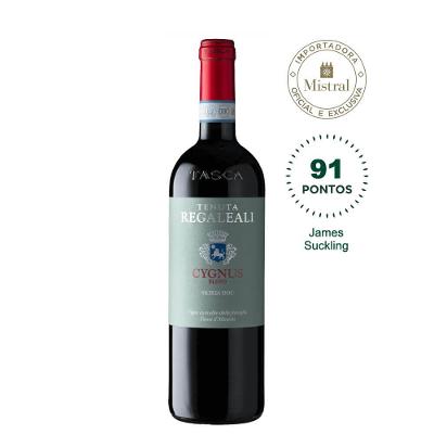 Vinho Regaleali Cygnus Blend 2019 (Tasca d' Almerita) 750ml