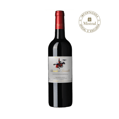 Vinho Chevalier Lassalle 2020 (Schröder & Schÿler) 750ml