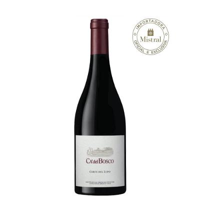 Vinho Corte del Lupo Rosso 2019 (Ca' del Bosco) 750ml