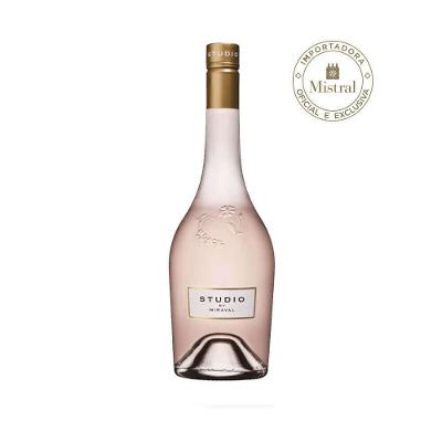 Vinho Studio by Miraval Mediterranee Rosé 2022 (Miraval) 750ml