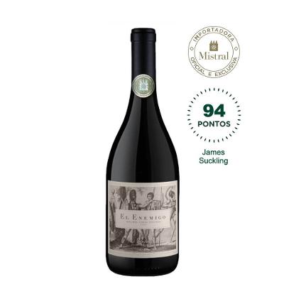 Vinho El Enemigo Bonarda Los Paraísos 2020 (El Enemigo) 750ml