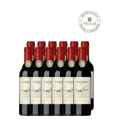 Kit 12 Catena Malbec Meia gfa - Cx 12 Und