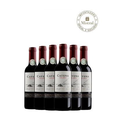 Kit 6 Catena Malbec Meia gfa - Cx 6 Unidades