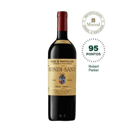 Vinho Rosso di Montalcino 2019 (Biondi Santi) 750ml