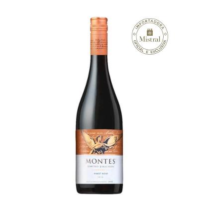Vinho Montes Selección Limitada Pinot Noir 2021 (Viña Montes) 750ml