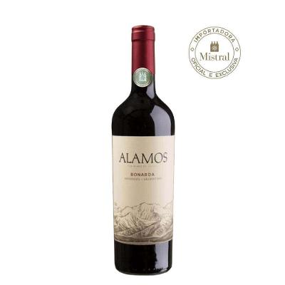 Alamos Bonarda 2023 (Alamos)