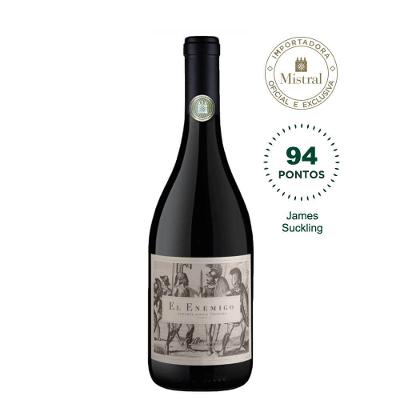 Vinho El Enemigo Bonarda El Mirador 2021 (El Enemigo) 750ml