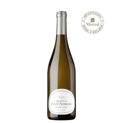 Vinho Quinta da Ponte Pedrinha Branco 2020 (Quinta da Ponte Pedrinha) 750ml
