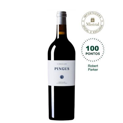 Vinho Pingus 2016 (Pingus) 750ml