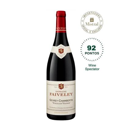 Vinho Gevrey-Chambertin Vieilles Vignes 2020 (Faiveley) 750ml