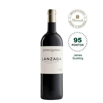 Vinho Lanzaga Rioja 2019 (Telmo Rodriguez) 750ml