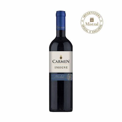 Vinho Carmen Insigne Merlot 2023 (Viña Carmen) 750ml