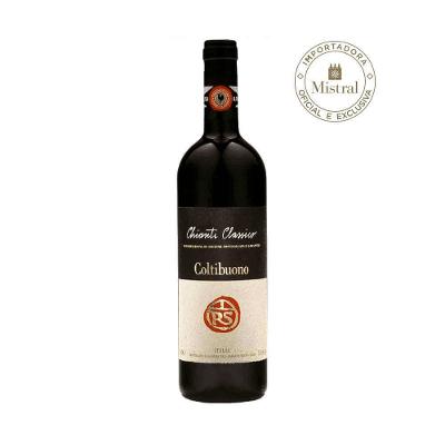 Vinho Chianti Classico Selezione RS 2020 (Badia a Coltibuono) 750ml