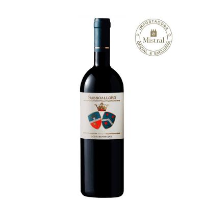 Vinho Sassoalloro 2022 (Castello di Montepò / Jacopo Biondi Santi) 750ml