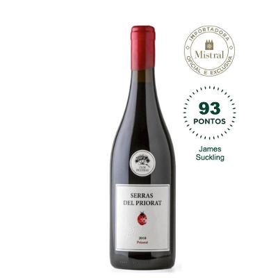 Vinho Serras del Priorat 2021 (Clos Figueras) 750ml