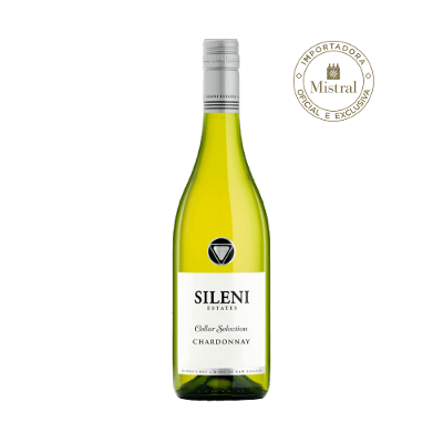 Vinho Sileni Cellar Selection Chardonnay 2022 (Sileni Estates) 750ml