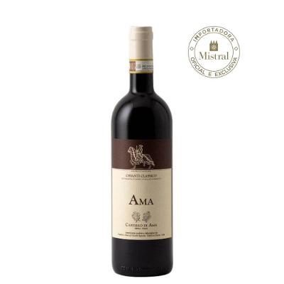 Vinho Chianti Classico Ama 2021 (Castello di Ama) 750ml
