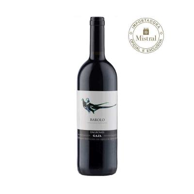 Vinho Gaja Barolo Dagromis 2018 (Angelo Gaja) 750ml