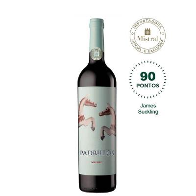 Vinho Padrillos Malbec 2023 (Tikal - Ernesto Catena) 750ml