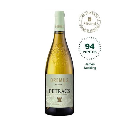 Vinho Oremus Petracs 2020 (Tokaj Oremus - Vega Sicilia) 750ml