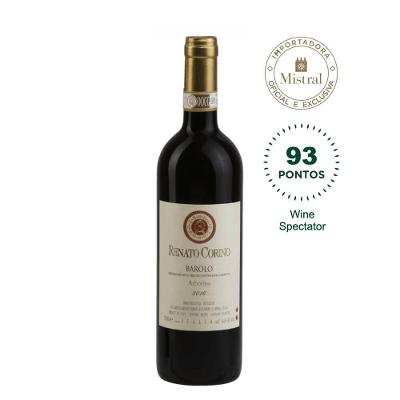 Vinho Barolo Arborina 2018 (Renato Corino) 750ml