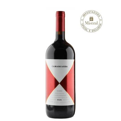 Vinho Camarcanda 2021 - Magnum (Ca' Marcanda) 1500ml