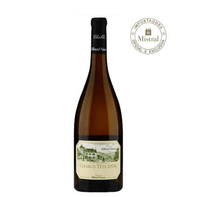 Vinho Billaud Simon Chablis Tete d Or 2021 (Domaine Billaud-Simon) 750ml