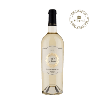 Vinho Finca La Solana Blanco 2022 (Luzón) 750ml
