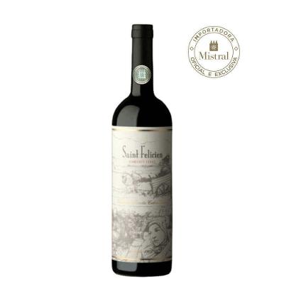 Vinho Saint Felicien Cabernet Franc 2023 (Catena Zapata) 750ml
